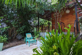 Soul organic wood Cabana